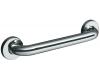 Kohler K-14560-AF Vibrant French Gold Contemporary 12" Grab Bar