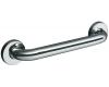 Kohler K-14560-BV Brushed Bronze Contemporary 12" Grab Bar