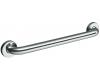 Kohler K-14561-AF Vibrant French Gold Contemporary 18" Grab Bar