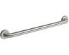 Kohler K-14563-BS Brushed Stainless Contemporary 32" Grab Bar