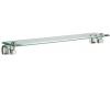 Kohler Margaux K-16258-SN Vibrant Polished Nickel Glass Shelf