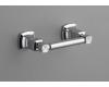 Kohler Margaux K-16265-SN Polished Nickel Horizontal Toilet Tissue Holder