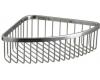 Kohler K-1897-S Polished Stainless Large Shower Basket