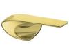 Kohler Wellworth K-9386-R-PB Vibrant Polished Brass Class Five Right-Hand Trip Lever