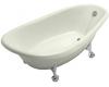 Kohler Birthday Bath K-100-NG Tea Green 6' Bath