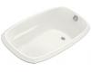 Kohler Portrait K-1013-0 White 5' Bath