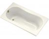 Kohler ProFlex K-1107-M5-0 White 6032 Drop-In Bath, Nested 5-Pack