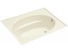 Kohler Windward K-1113-96 Biscuit 5' Bath