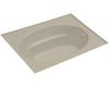 Kohler Windward K-1115-F-G9 Sandbar 6' Bath with Four-Sided Integral Flange