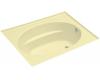 Kohler Windward K-1115-F-Y2 Sunlight 6' Bath with Four-Sided Integral Flange