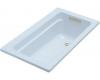 Kohler Archer K-1123-6 Skylight 5' Bath with Comfort Depth Design