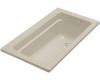 Kohler Archer K-1123-G9 Sandbar 5' Bath with Comfort Depth Design