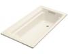 Kohler Archer K-1125-47 Almond 6' Bath with Comfort Depth Design