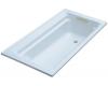 Kohler Archer K-1125-6 Skylight 6' Bath with Comfort Depth Design