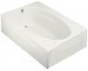 Kohler ProFlex K-1127-0 White 6042 Bath