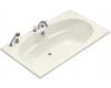 Kohler ProFlex K-1132-M5-0 White 7242 Drop-In Bath, Nested 5-Pack