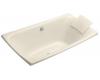 Kohler Escale K-11343-47 Almond Drop-In Bath