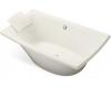 Kohler Escale K-11344-96 Biscuit Freestanding Bath