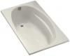 Kohler ProFlex K-1142-M5-0 White 6036 Drop-In Bath, Nested 5-Pack