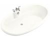 Kohler ProFlex K-1149-0 White 7242 Oval Bath