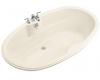 Kohler ProFlex K-1149-47 Almond 7242 Oval Bath