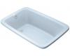 Kohler Bancroft K-1156-6 Skylight Experience 5.5' Bath