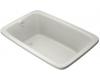 Kohler Bancroft K-1156-95 Ice Grey Experience 5.5' Bath