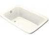 Kohler Bancroft K-1156-96 Biscuit Experience 5.5' Bath