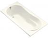 Kohler ProFlex K-1159-M5-0 White 7236 Drop-In Bath, Nested 5-Pack