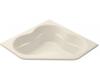 Kohler Tercet K-1161-47 Almond Tercet Bath