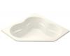 Kohler Tercet K-1161-96 Biscuit Tercet Bath