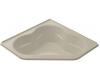 Kohler Tercet K-1161-F-G9 Sandbar Bath with Flange