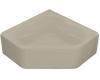 Kohler Tercet K-1161-LA-G9 Sandbar Bath with Integral Apron