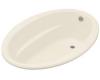 Kohler Sunward K-1163-47 Almond 5' Bath