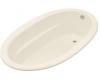 Kohler Sunward K-1165-47 Almond Sunward 6' Bath