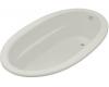 Kohler Sunward K-1165-95 Ice Grey Sunward 6' Bath