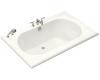 Kohler Memoirs K-1169-0 White 5.5' Bath