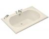 Kohler Memoirs K-1169-47 Almond 5.5' Bath