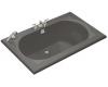 Kohler Memoirs K-1169-58 Thunder Grey 5.5' Bath