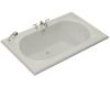 Kohler Memoirs K-1169-95 Ice Grey 5.5' Bath