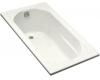 Kohler Devonshire K-1184-0 White Drop-In Bath