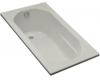 Kohler Devonshire K-1184-95 Ice Grey Drop-In Bath