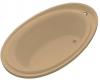 Kohler Purist K-1190-33 Mexican Sand 6' Experience Bath