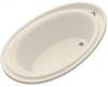 Kohler Purist K-1190-47 Almond 6' Experience Bath