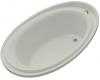 Kohler Purist K-1190-95 Ice Grey 6' Experience Bath
