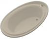 Kohler Purist K-1190-G9 Sandbar 6' Experience Bath