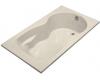 Kohler Synchrony K-1193-47 Almond 5' Drop-In Bath