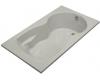 Kohler Synchrony K-1193-95 Ice Grey 5' Drop-In Bath