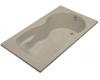 Kohler Synchrony K-1193-G9 Sandbar 5' Drop-In Bath