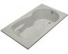 Kohler Synchrony K-1195-95 Ice Grey 6' Bath